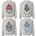 ALL Football Team Crewneck, Football Fan Shirt, They Not Like Us, Vintage Fan Gift for Game Day, Game Day Pullover,...