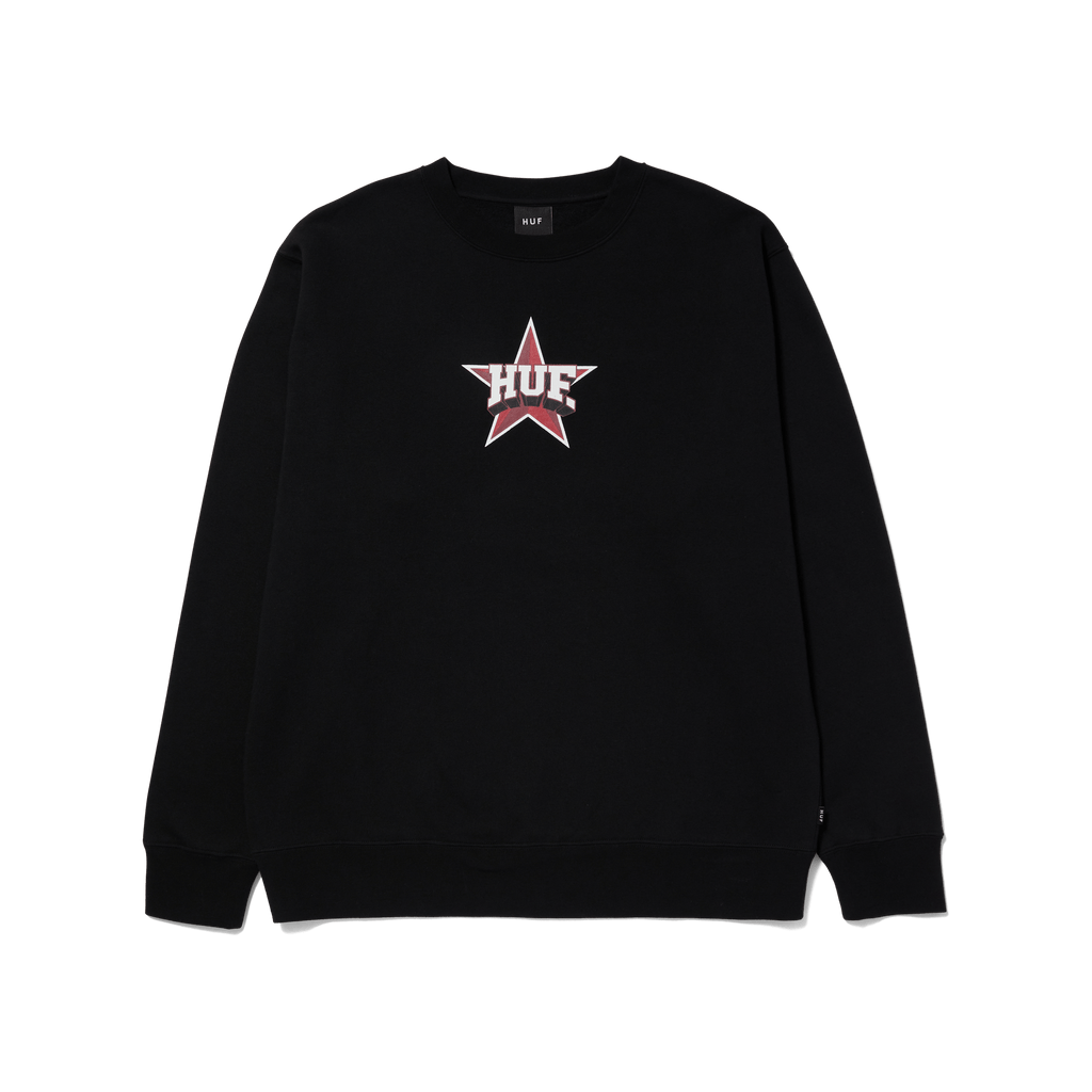 All Star Crewneck Sweatshirt T-Shirts, Hoodie | CiraTrend.com (Image 1)