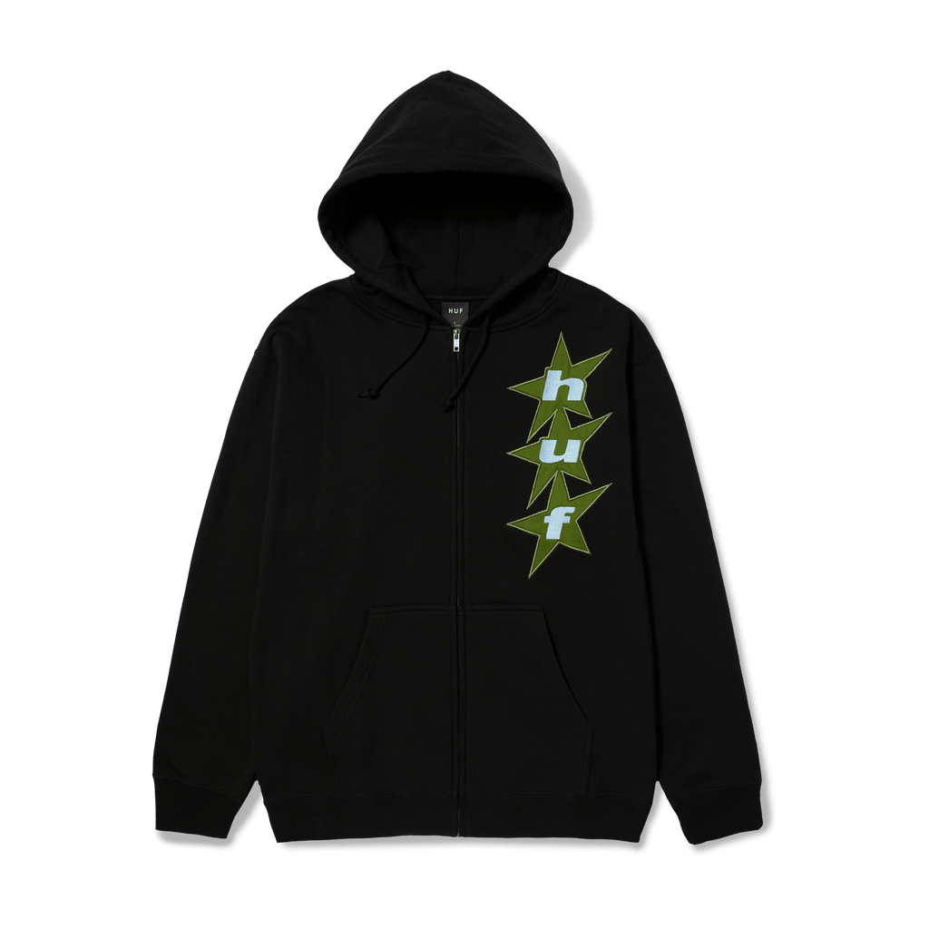 All Star Full-Zip Hoodie T-Shirts, Sweatshirt | CiraTrend.com (Image 1)