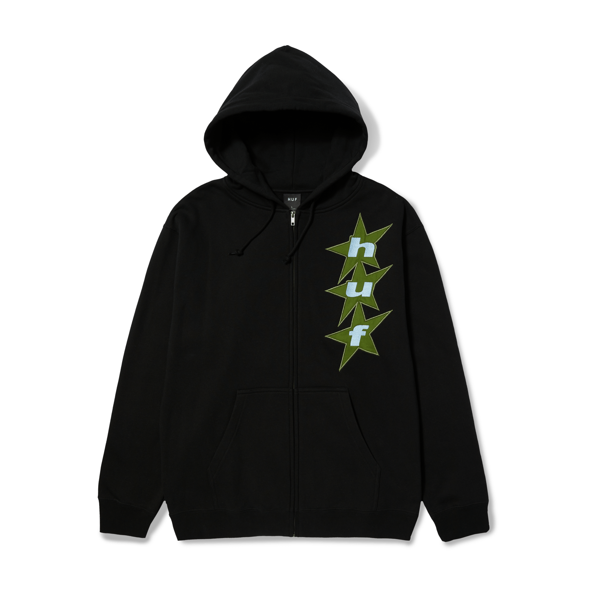 All Star Full-Zip Hoodie T-Shirts, Sweatshirt | CiraTrend.com (Image 1)