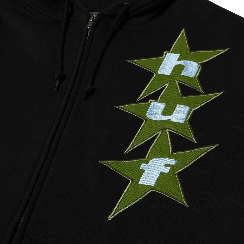 All Star Full-Zip Hoodie T-Shirts, Sweatshirt | CiraTrend.com (Image 3)