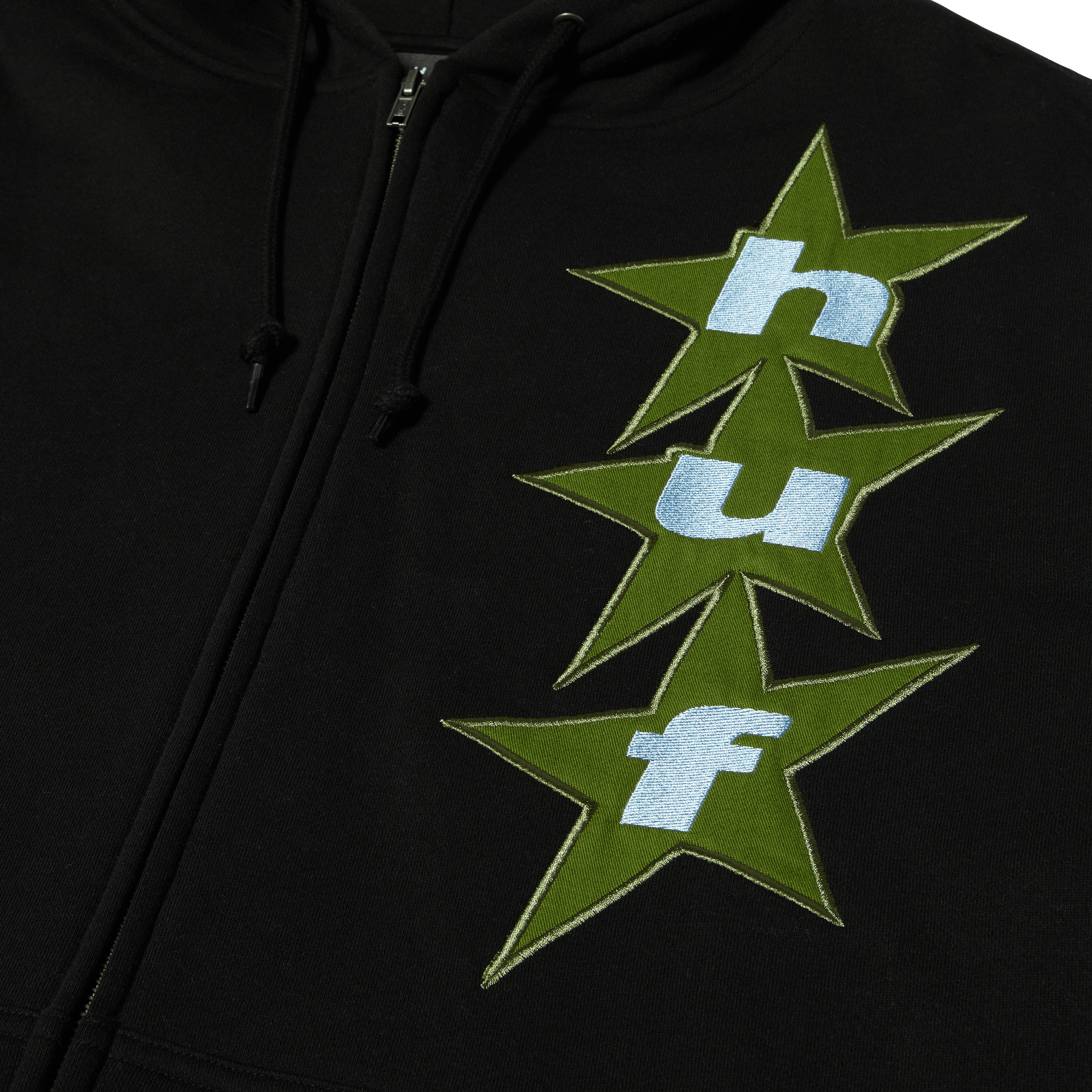 All Star Full-Zip Hoodie T-Shirts, Sweatshirt | CiraTrend.com (Image 3)