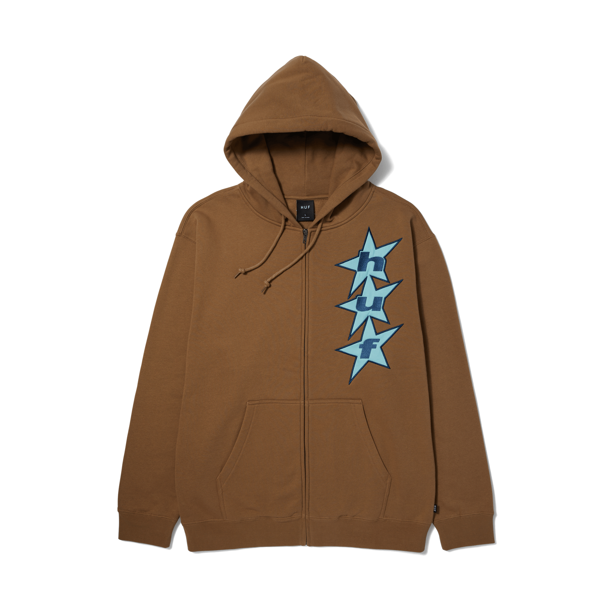 All Star Full-Zip Hoodie T-Shirts, Sweatshirt | CiraTrend.com (Image 4)