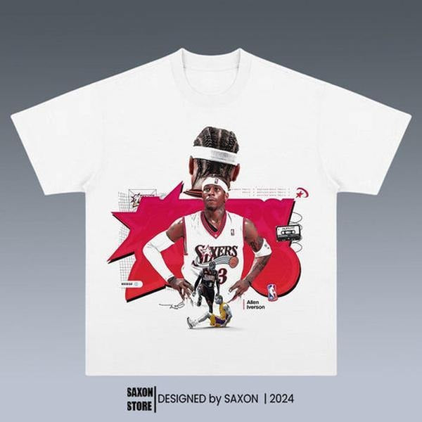 ALL3N IV3RS0N AI GRAPHIC TEE | VINTAGE GRAPHIC T-SHIRT SWEATSHIRT HOODIE | SPORT TEE | GIFT FOR FAN V2 | CiraTrend.com