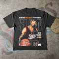 ALLEN IVERSON 'SLAM MAGAZINE' MAY 2000 COVER BLACK HEAVYWEIGHT T-SHIRT Hoodie, Sweatshirt | CiraTrend.com (Image 1)