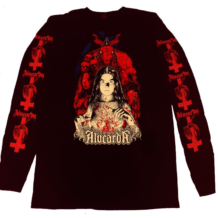 ALUCARDA LONG SLEEVE SHIRT Hoodie, Sweatshirt | CiraTrend.com (Image 1)
