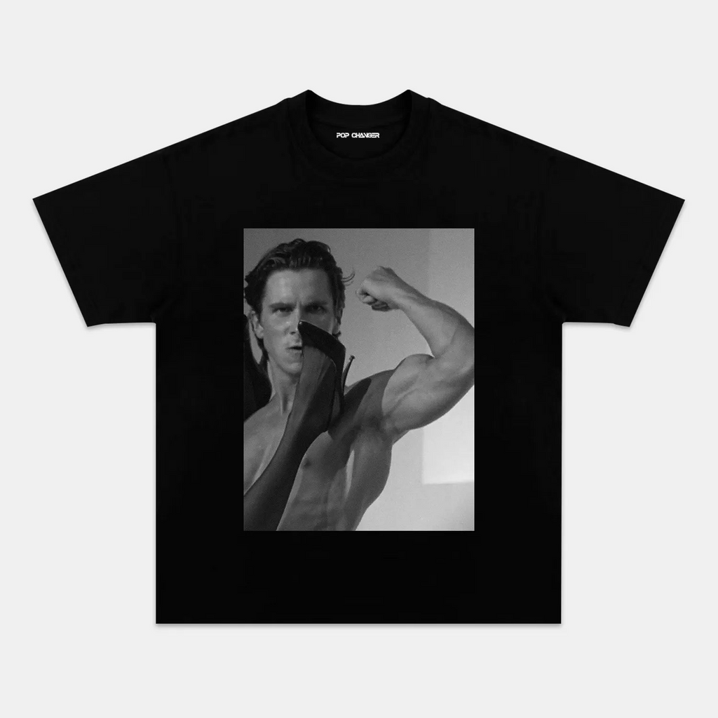 AMERICAN PSYCHO 12.31 TEE 1.0 Hoodie, Sweatshirt | CiraTrend.com (Image 1)