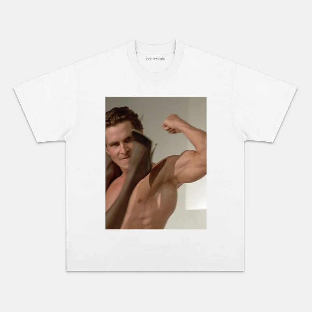AMERICAN PSYCHO TEE 1.0 Hoodie, Sweatshirt | CiraTrend.com (Image 4)