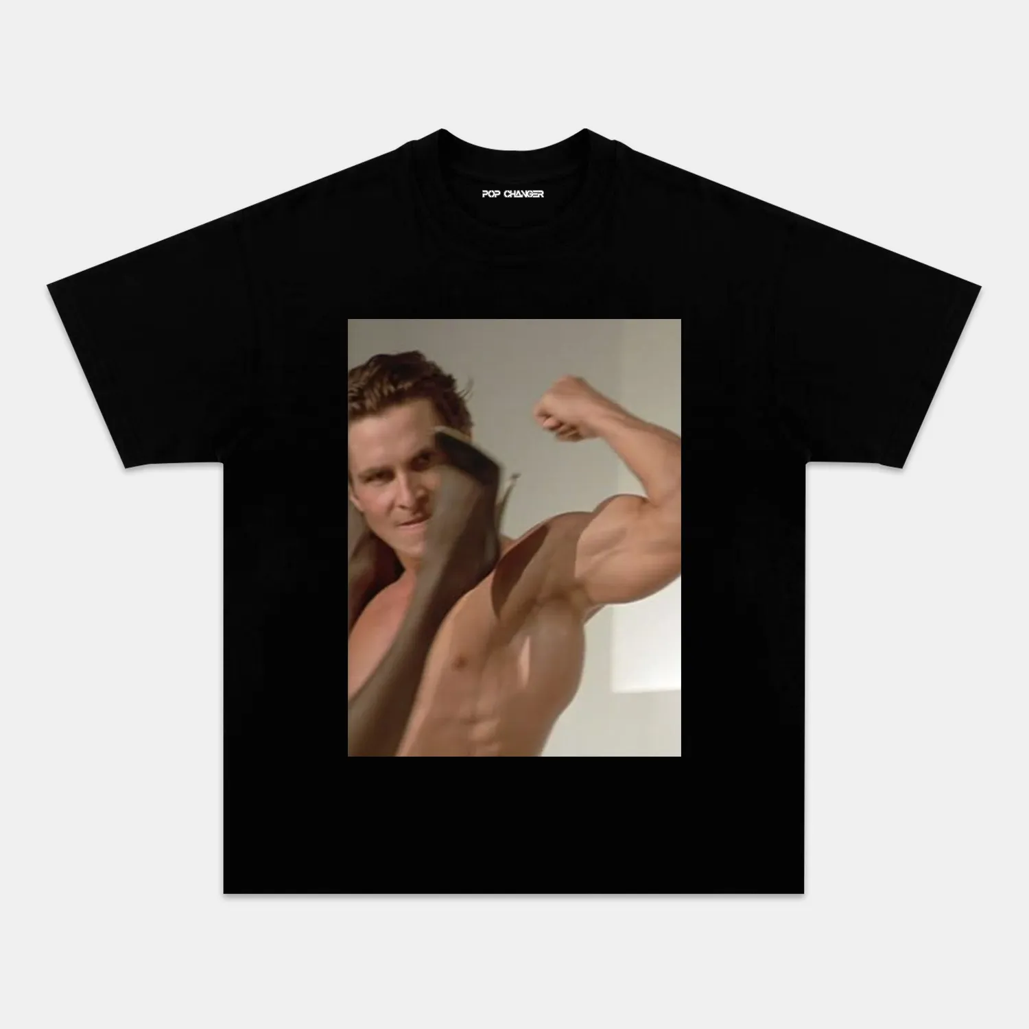 AMERICAN PSYCHO TEE 1.0 Hoodie, Sweatshirt | CiraTrend.com (Image 1)