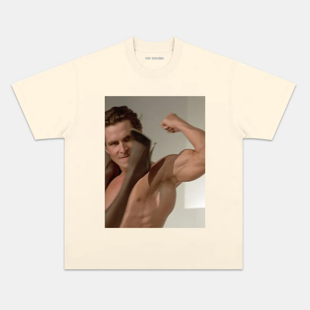AMERICAN PSYCHO TEE 1.0 Hoodie, Sweatshirt | CiraTrend.com (Image 2)