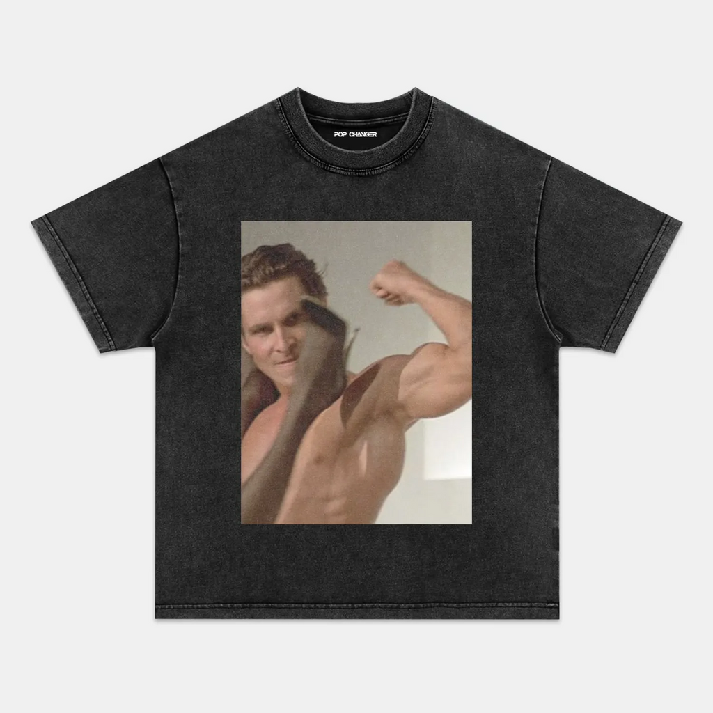 AMERICAN PSYCHO TEE 1.0 Hoodie, Sweatshirt | CiraTrend.com (Image 3)