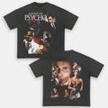AMERICAN PSYCHO TEE - [DS] Hoodie, Sweatshirt | CiraTrend.com (Image 1)