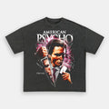 AMERICAN PSYCHO TEE Hoodie, Sweatshirt | CiraTrend.com (Image 1)