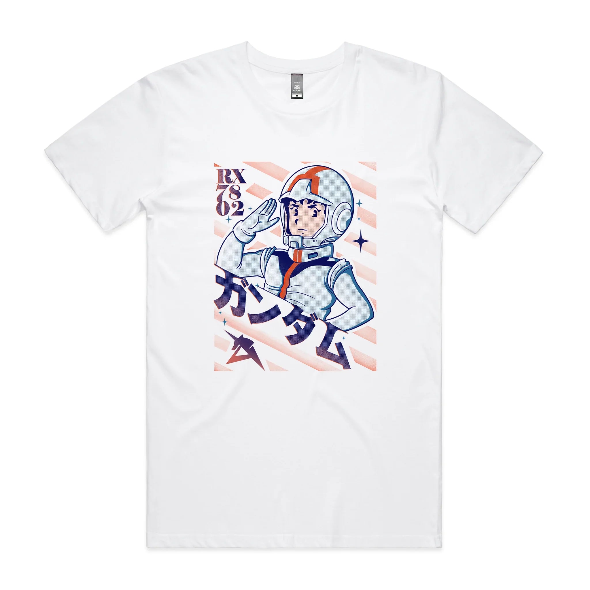 Amuro Ray Tee Hoodie, Sweatshirt | CiraTrend.com (Image 1)
