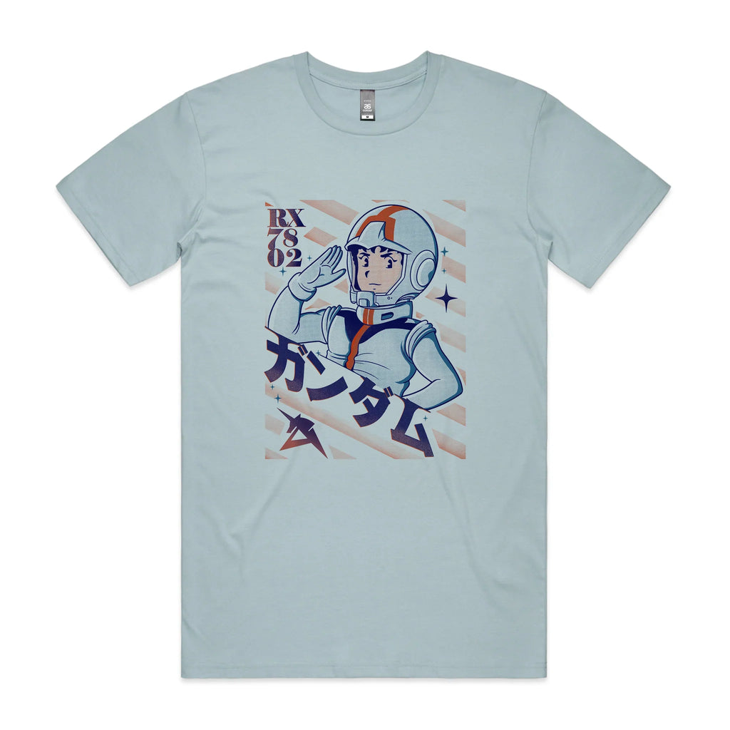 Amuro Ray Tee Hoodie, Sweatshirt | CiraTrend.com (Image 2)
