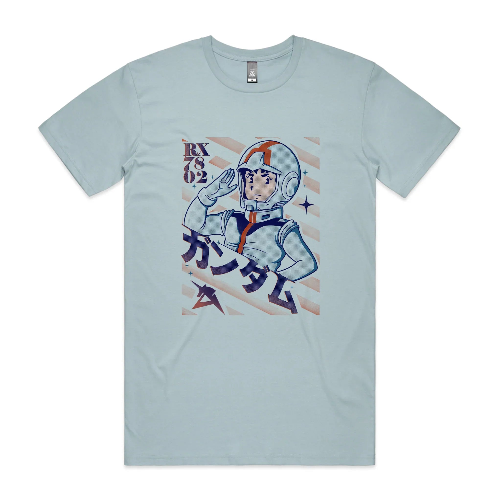 Amuro Ray Tee Hoodie, Sweatshirt | CiraTrend.com (Image 2)