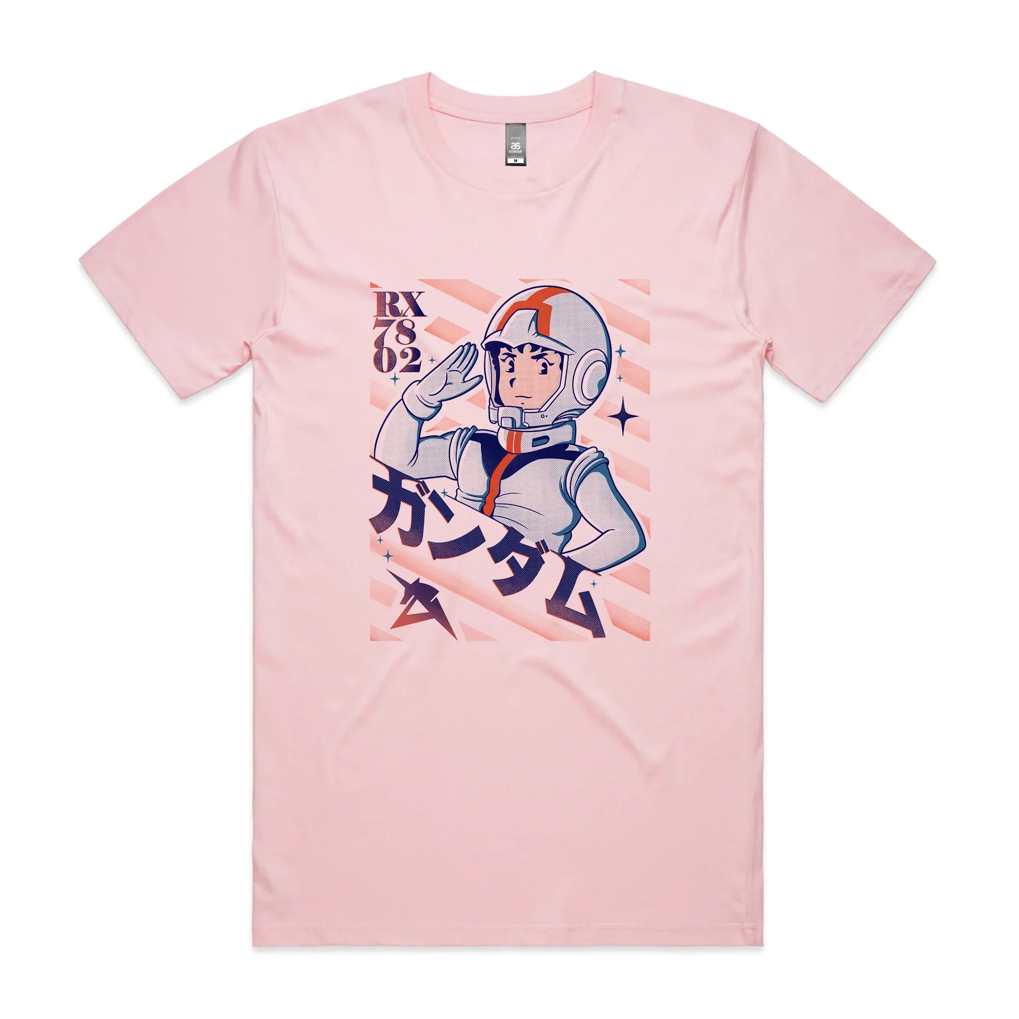 Amuro Ray Tee Hoodie, Sweatshirt | CiraTrend.com (Image 3)