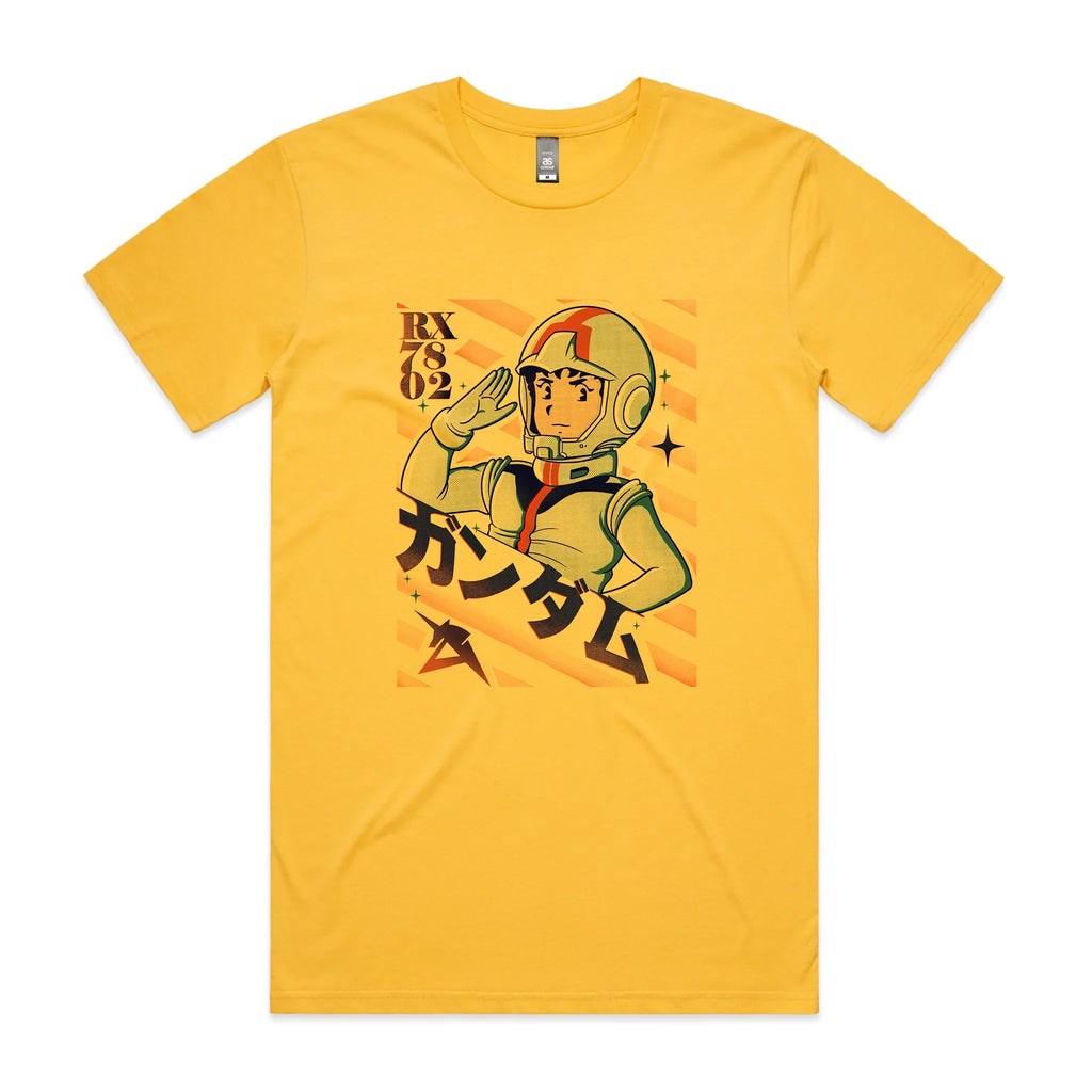 Amuro Ray Tee Hoodie, Sweatshirt | CiraTrend.com (Image 4)