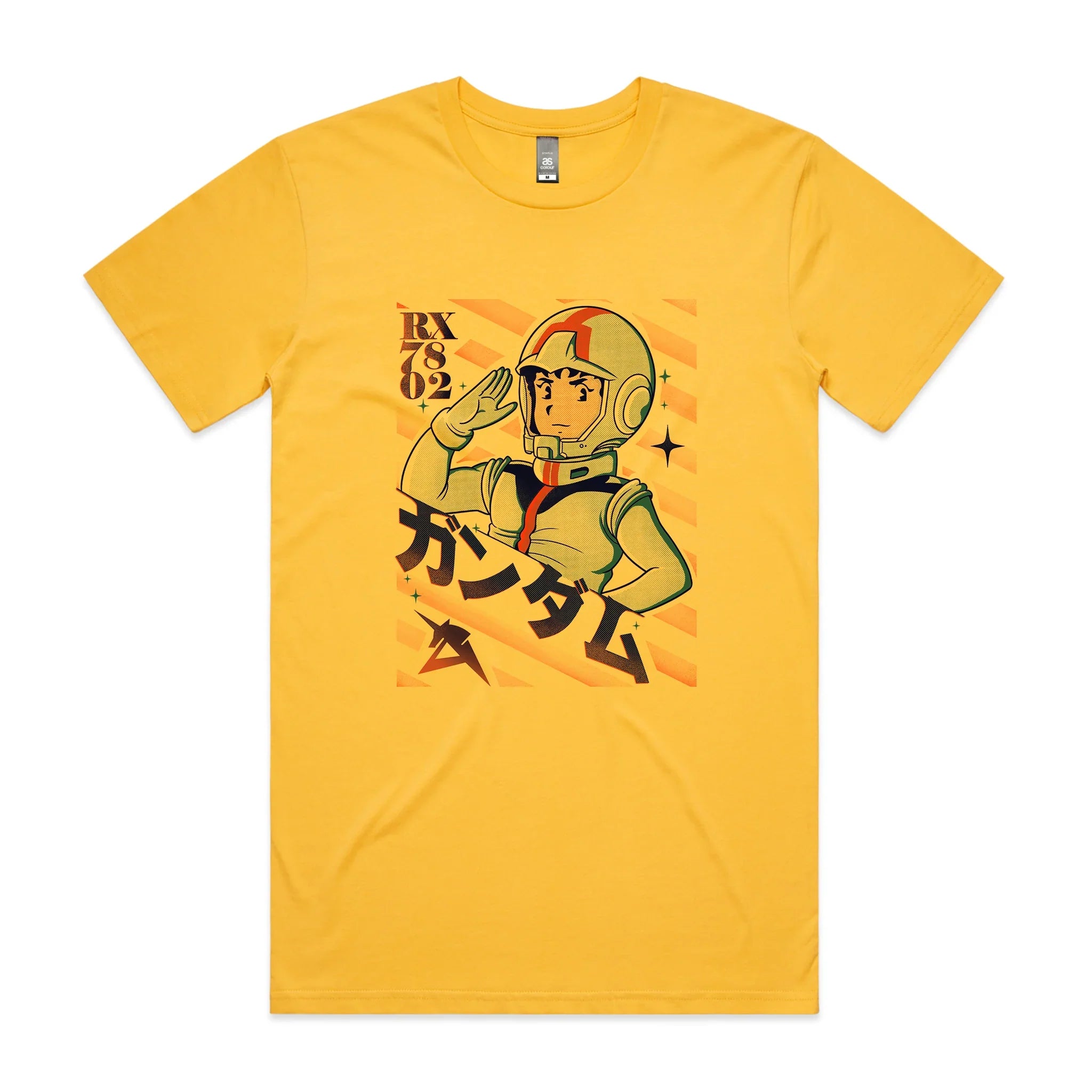 Amuro Ray Tee Hoodie, Sweatshirt | CiraTrend.com (Image 4)