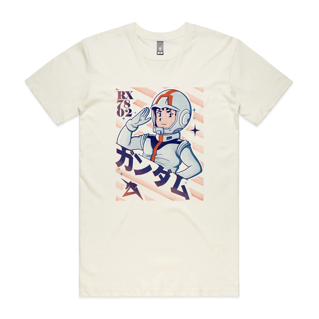 Amuro Ray Tee Hoodie, Sweatshirt | CiraTrend.com (Image 5)