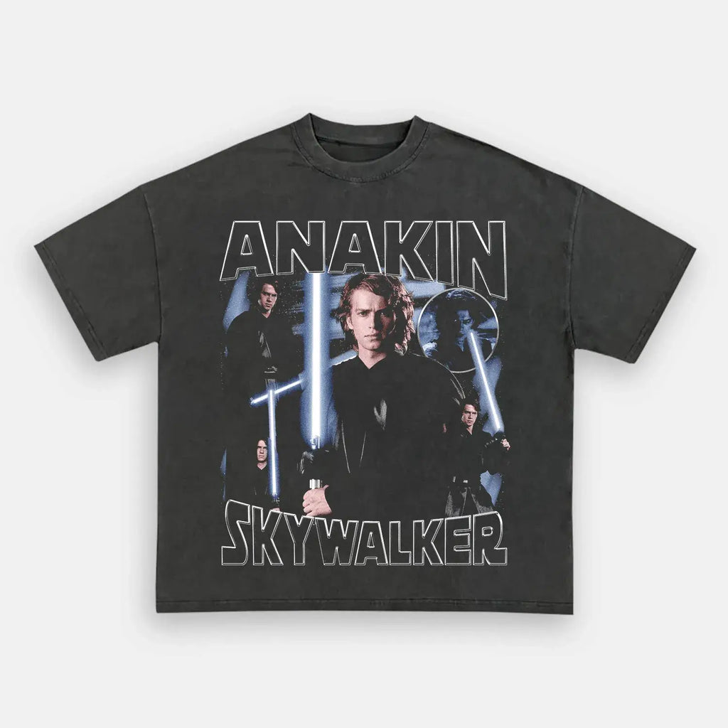 ANAKIN SKYWALKER TEE Hoodie, Sweatshirt | CiraTrend.com (Image 1)
