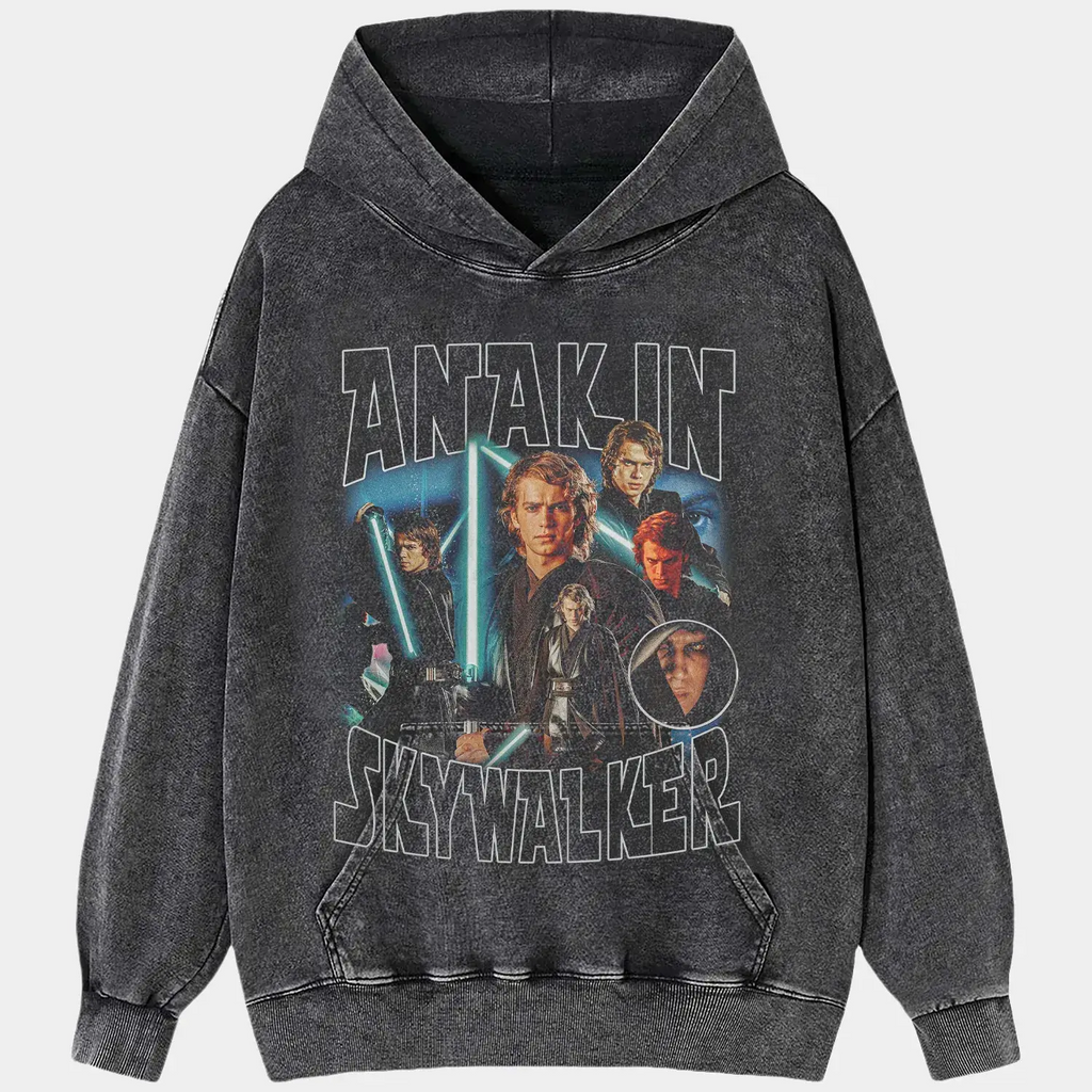 ANAKIN SKYWALKER TEE Style002 Hoodie, Sweatshirt | CiraTrend.com (Image 2)