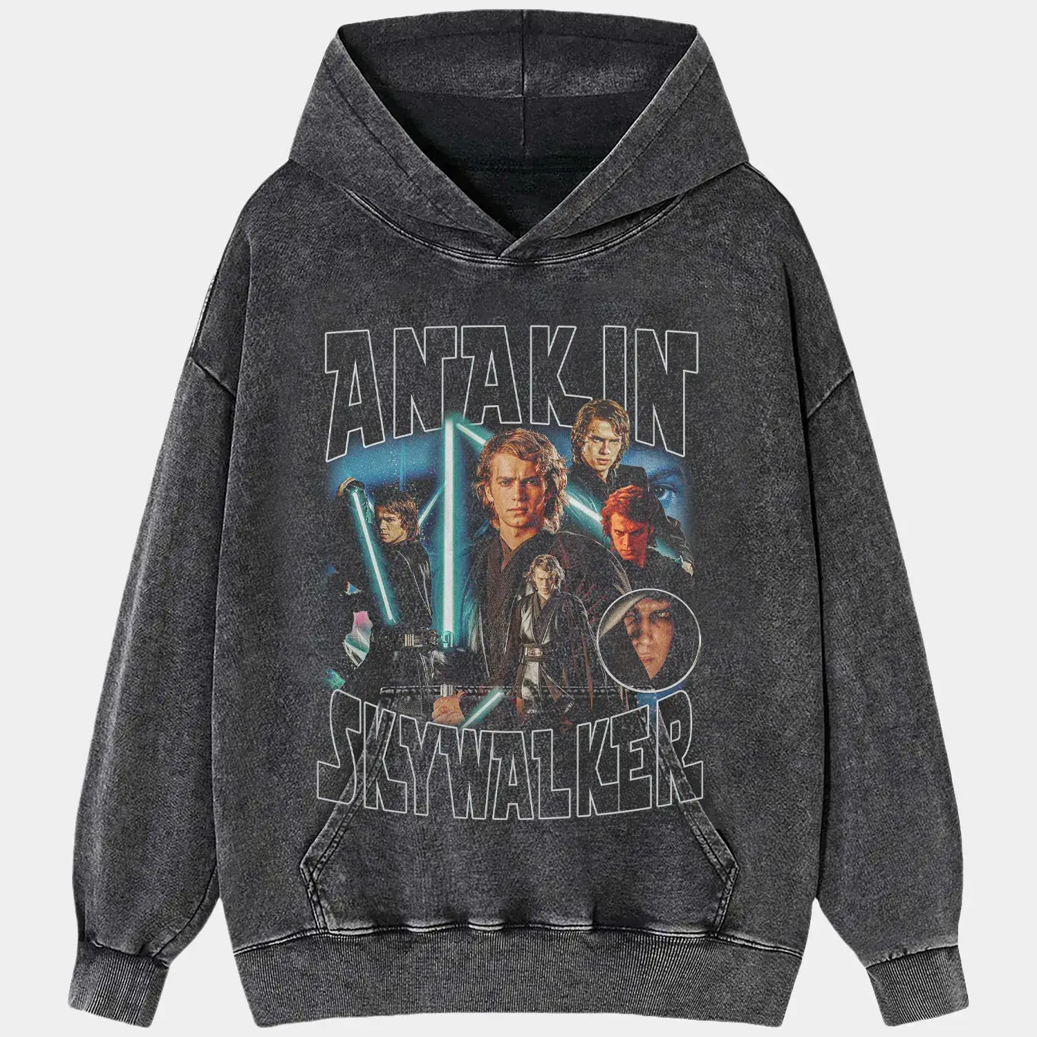 ANAKIN SKYWALKER TEE Style002 Hoodie, Sweatshirt | CiraTrend.com (Image 2)