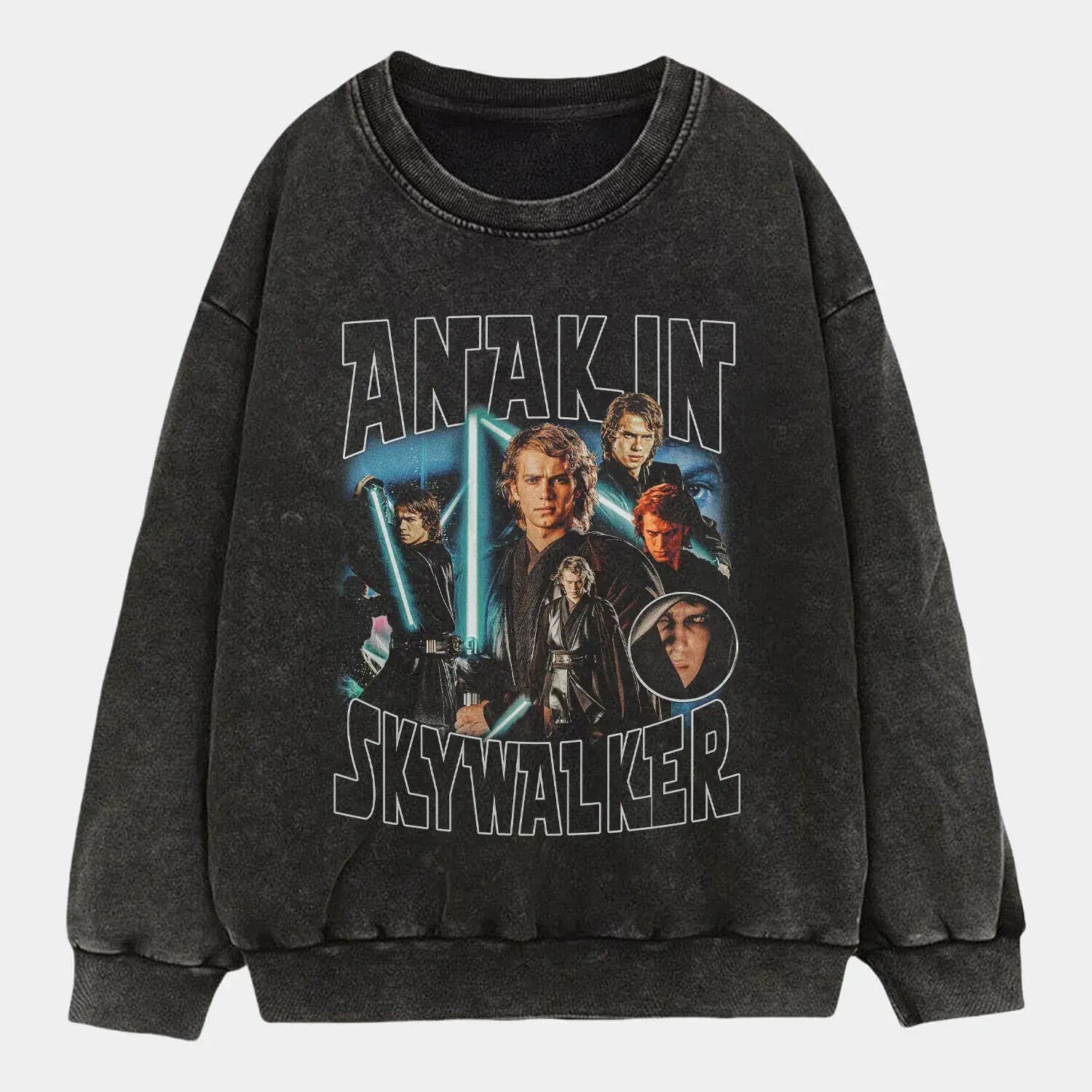 ANAKIN SKYWALKER TEE Style002 Hoodie, Sweatshirt | CiraTrend.com (Image 3)