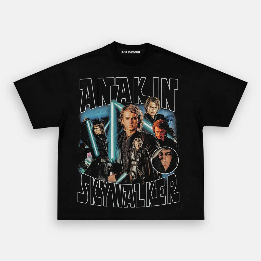 ANAKIN SKYWALKER TEE Style002 Hoodie, Sweatshirt | CiraTrend.com (Image 1)