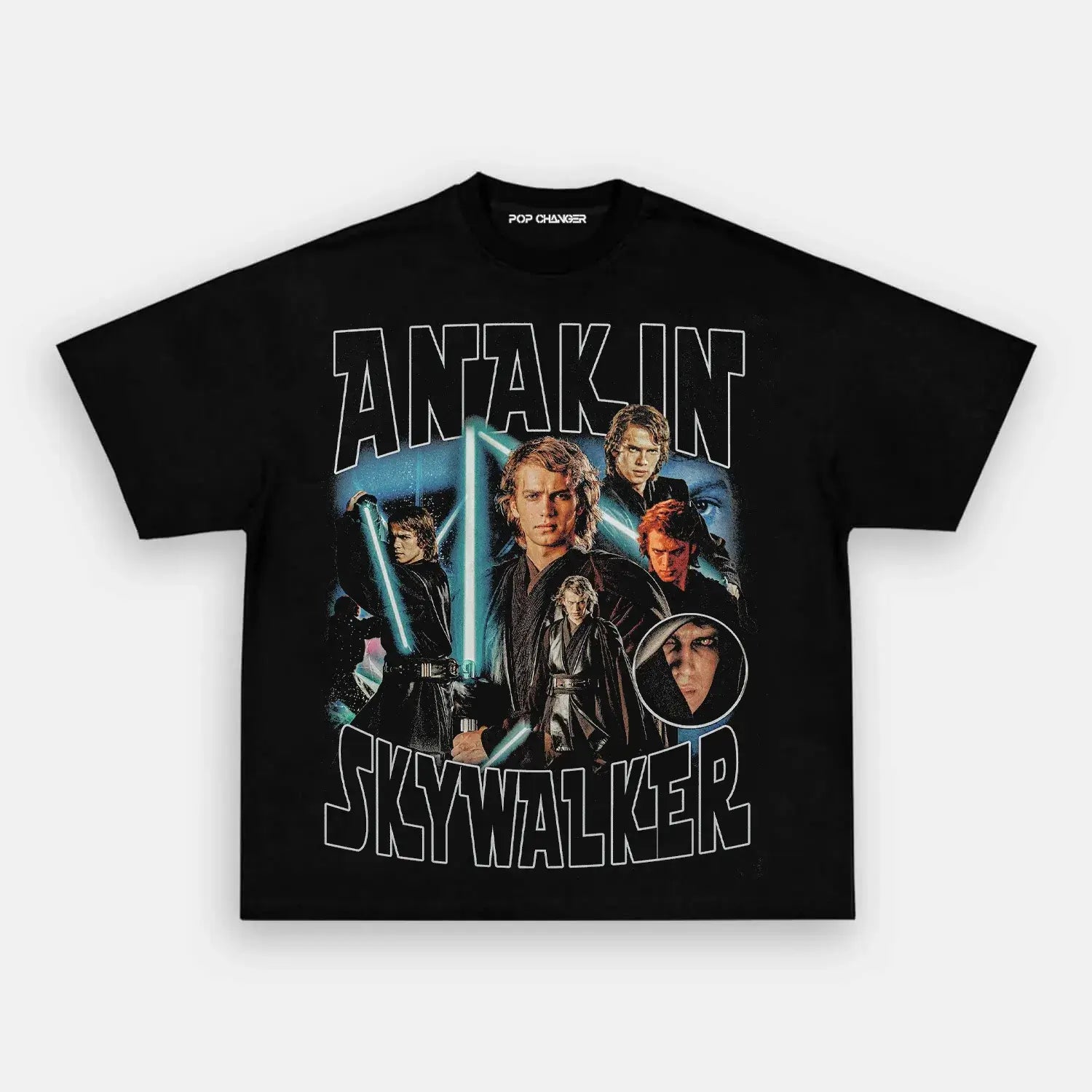 ANAKIN SKYWALKER TEE Style002 Hoodie, Sweatshirt | CiraTrend.com (Image 1)