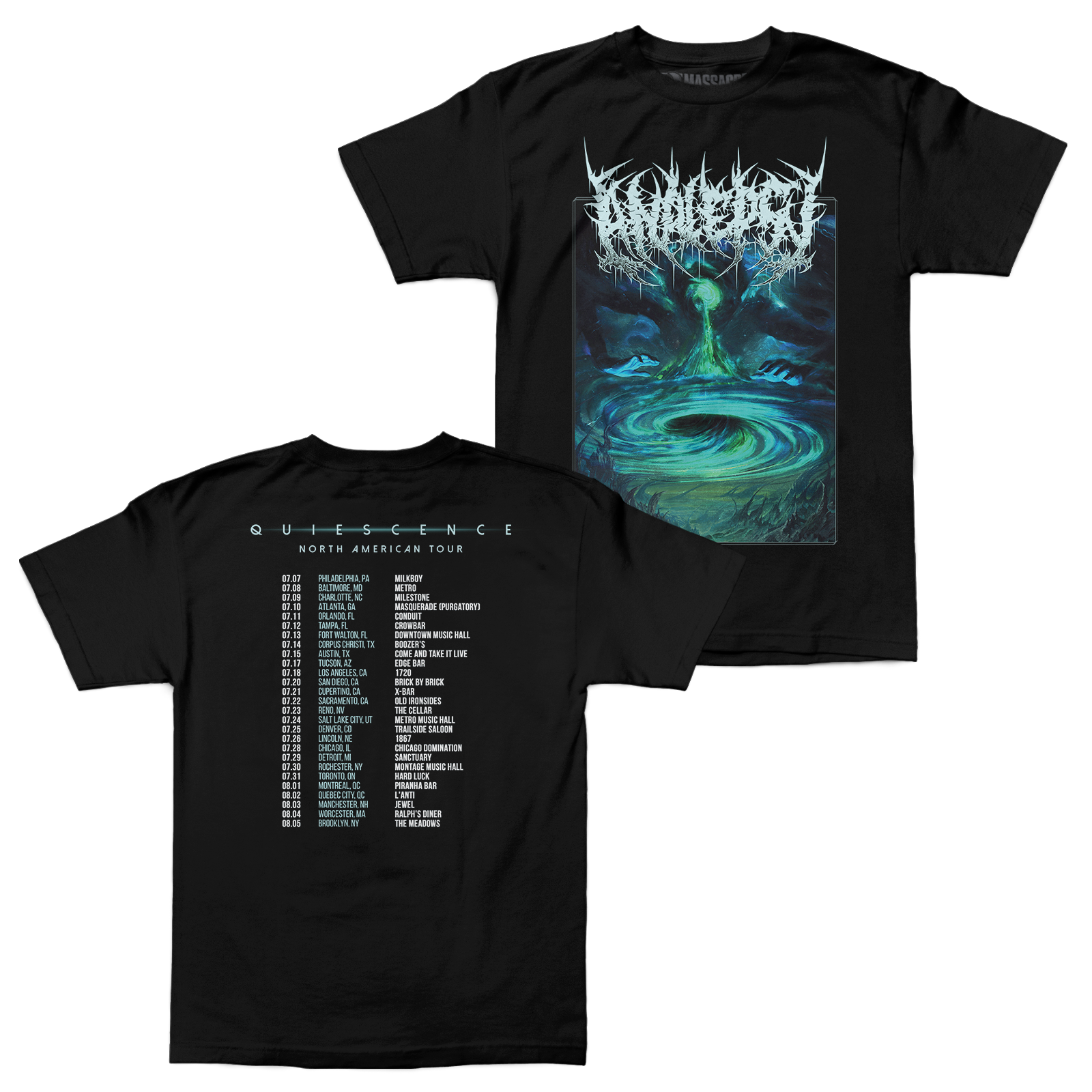 Analepsy "July Tour" Shirt Hoodie, Sweatshirt | CiraTrend.com