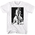 Andre The Giant Mens S/S T-Shirt - Cracked - Solid White Hoodie, Sweatshirt | CiraTrend.com