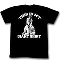 Andre The Giant Mens S/S T-Shirt - Death - Solid Black Hoodie, Sweatshirt | CiraTrend.com