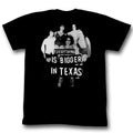Andre The Giant Mens S/S T-Shirt - Big Texas - Solid Black Hoodie, Sweatshirt | CiraTrend.com