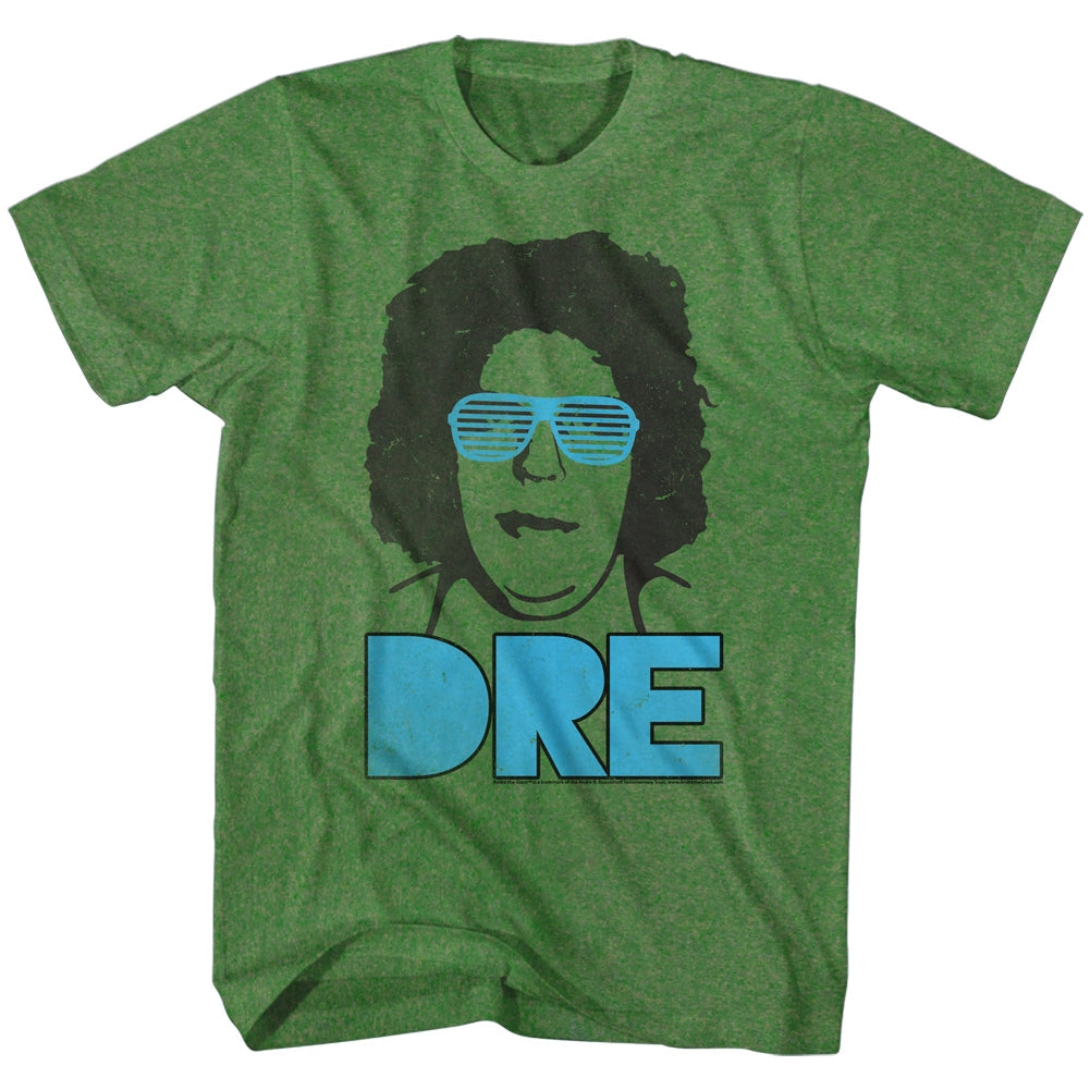 Andre The Giant Mens S/S T-Shirt - Dre - Solid Kelly Hoodie, Sweatshirt | CiraTrend.com