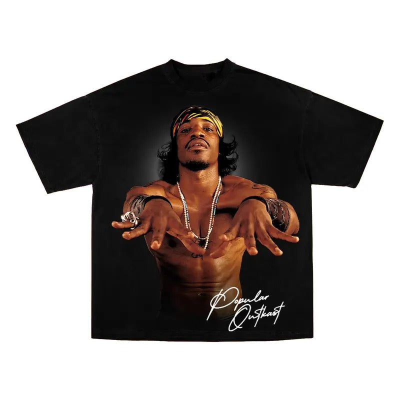 ANDRE 3000 TEE SHIRT Hoodie, Sweatshirt | CiraTrend.com