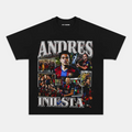 ANDRES INIESTA V2 TEE Style001 Hoodie, Sweatshirt | CiraTrend.com (Image 1)