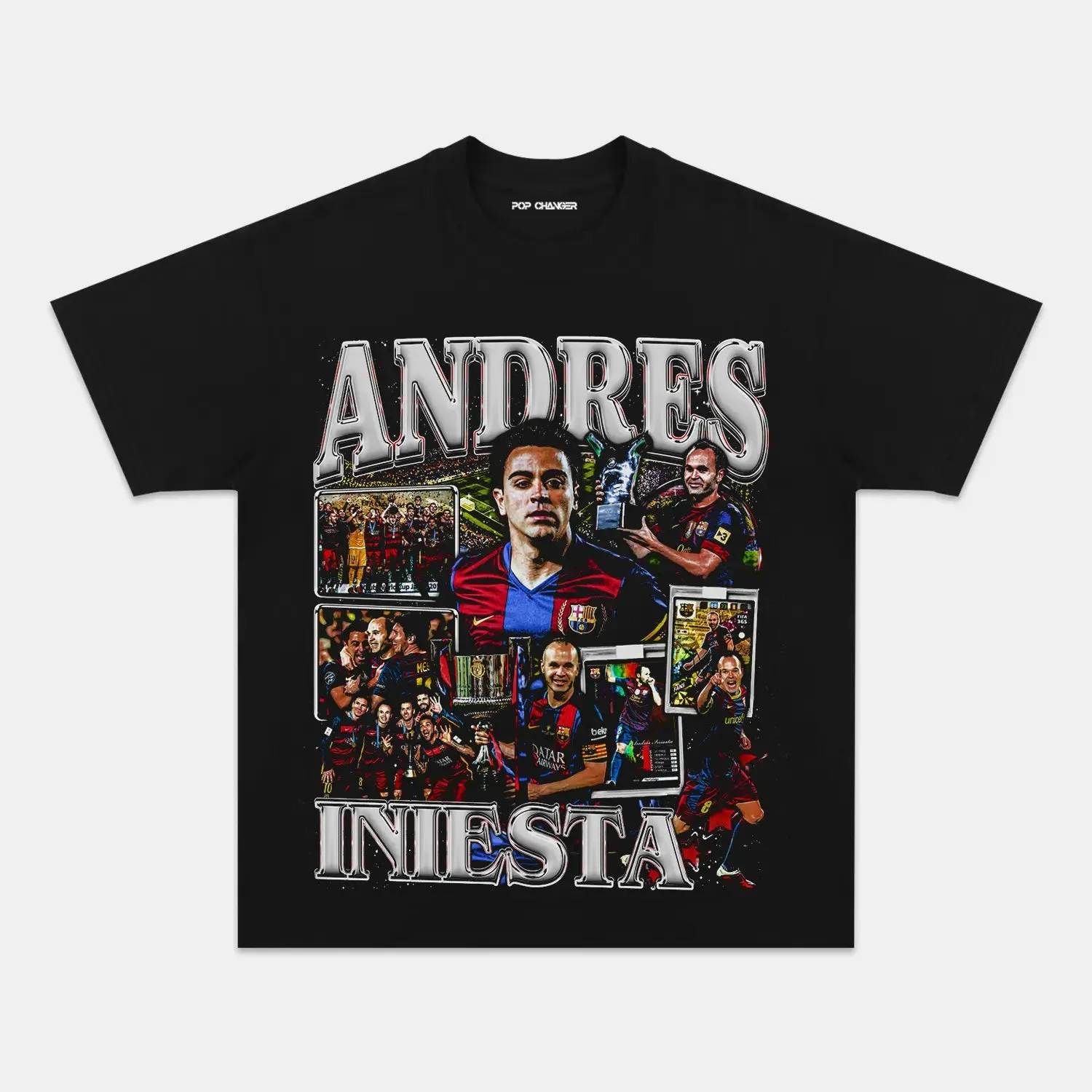 ANDRES INIESTA V2 TEE Style001 Hoodie, Sweatshirt | CiraTrend.com (Image 5)