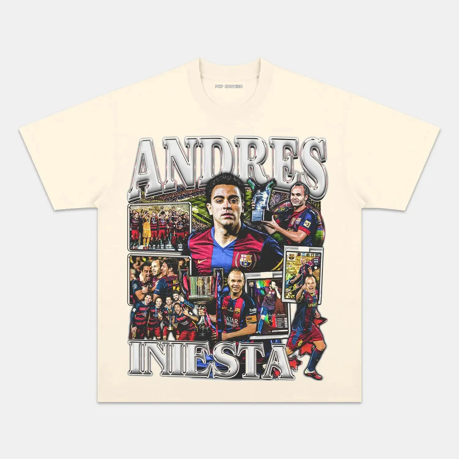 ANDRES INIESTA V2 TEE Style001 Hoodie, Sweatshirt | CiraTrend.com (Image 3)