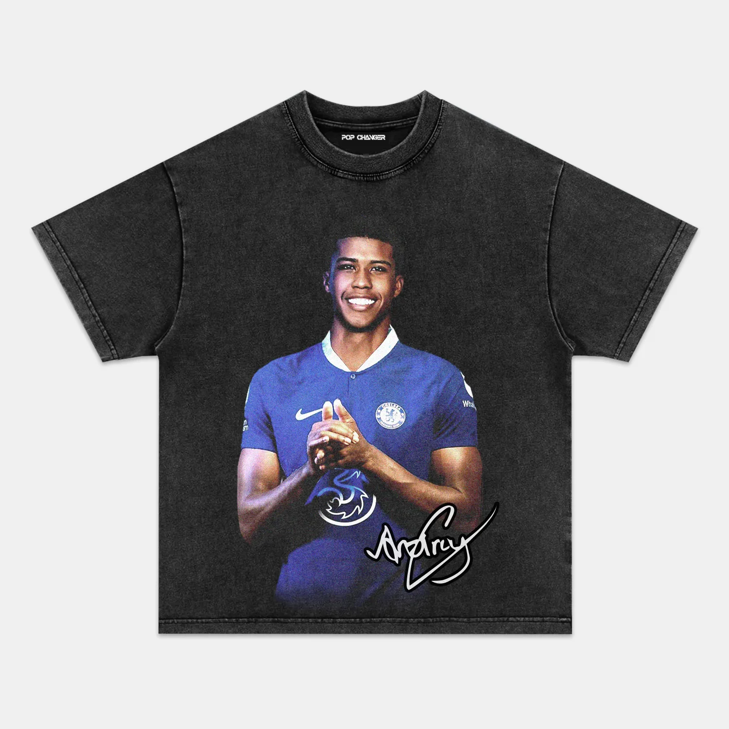 ANDREY SANTOS TEE Hoodie, Sweatshirt | CiraTrend.com (Image 3)