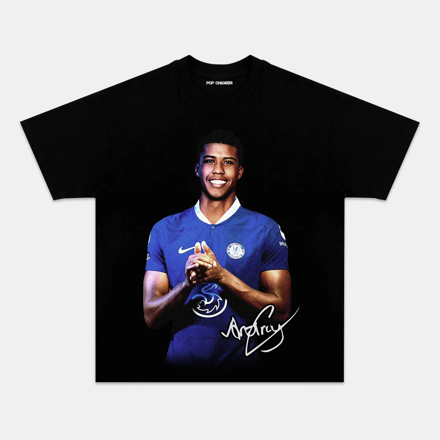 ANDREY SANTOS TEE Hoodie, Sweatshirt | CiraTrend.com (Image 1)