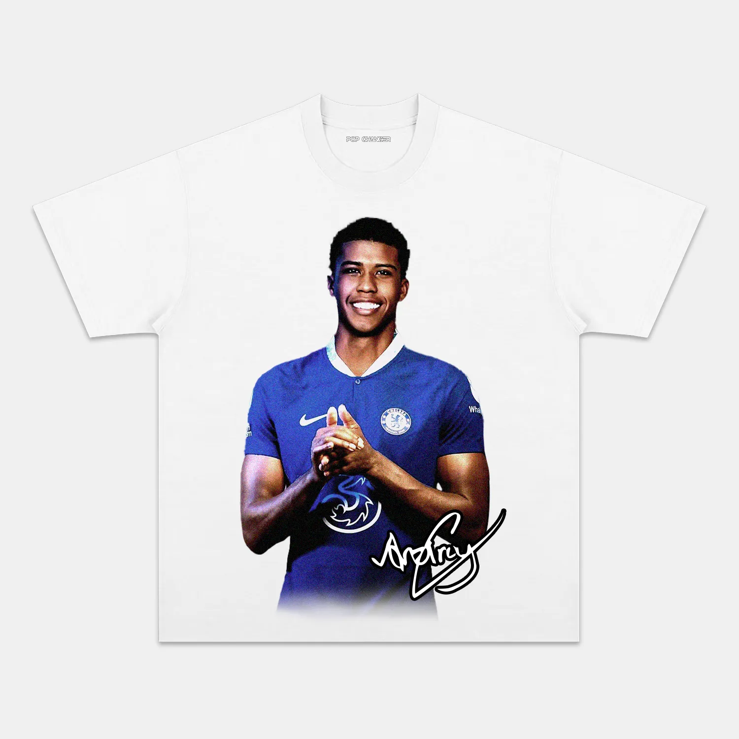 ANDREY SANTOS TEE Hoodie, Sweatshirt | CiraTrend.com (Image 2)