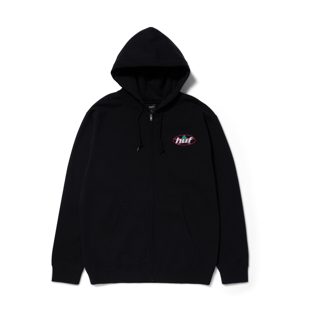 Andromeda Full-Zip Hoodie T-Shirts, Sweatshirt | CiraTrend.com (Image 1)