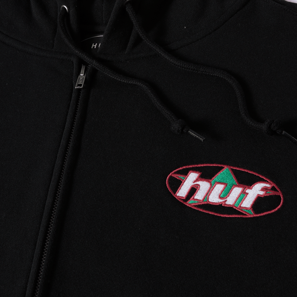 Andromeda Full-Zip Hoodie T-Shirts, Sweatshirt | CiraTrend.com (Image 3)