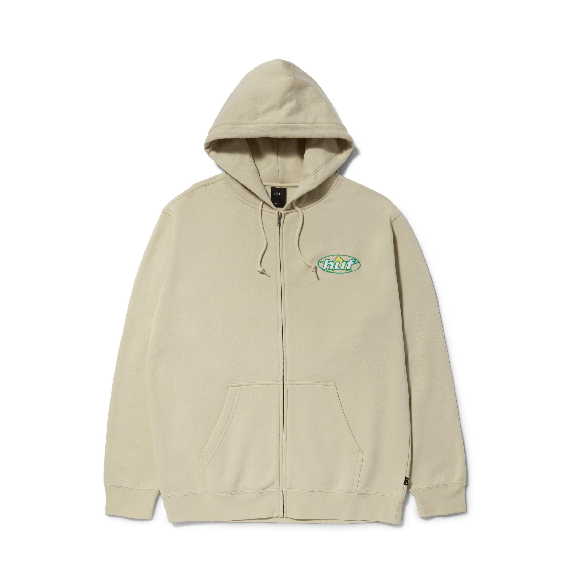 Andromeda Full-Zip Hoodie T-Shirts, Sweatshirt | CiraTrend.com (Image 4)