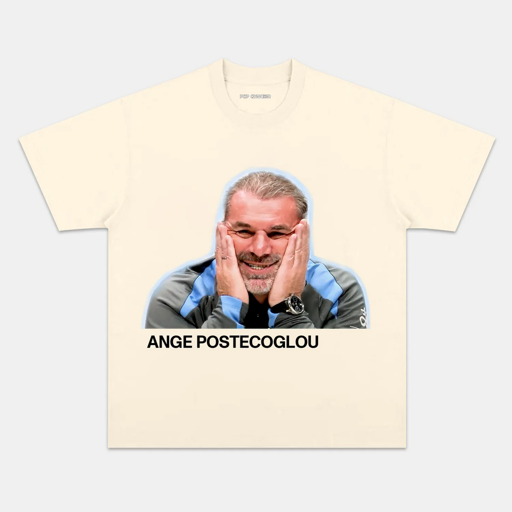 ANGE POSTECOGLOU 2.0 TEE Hoodie, Sweatshirt | CiraTrend.com (Image 4)
