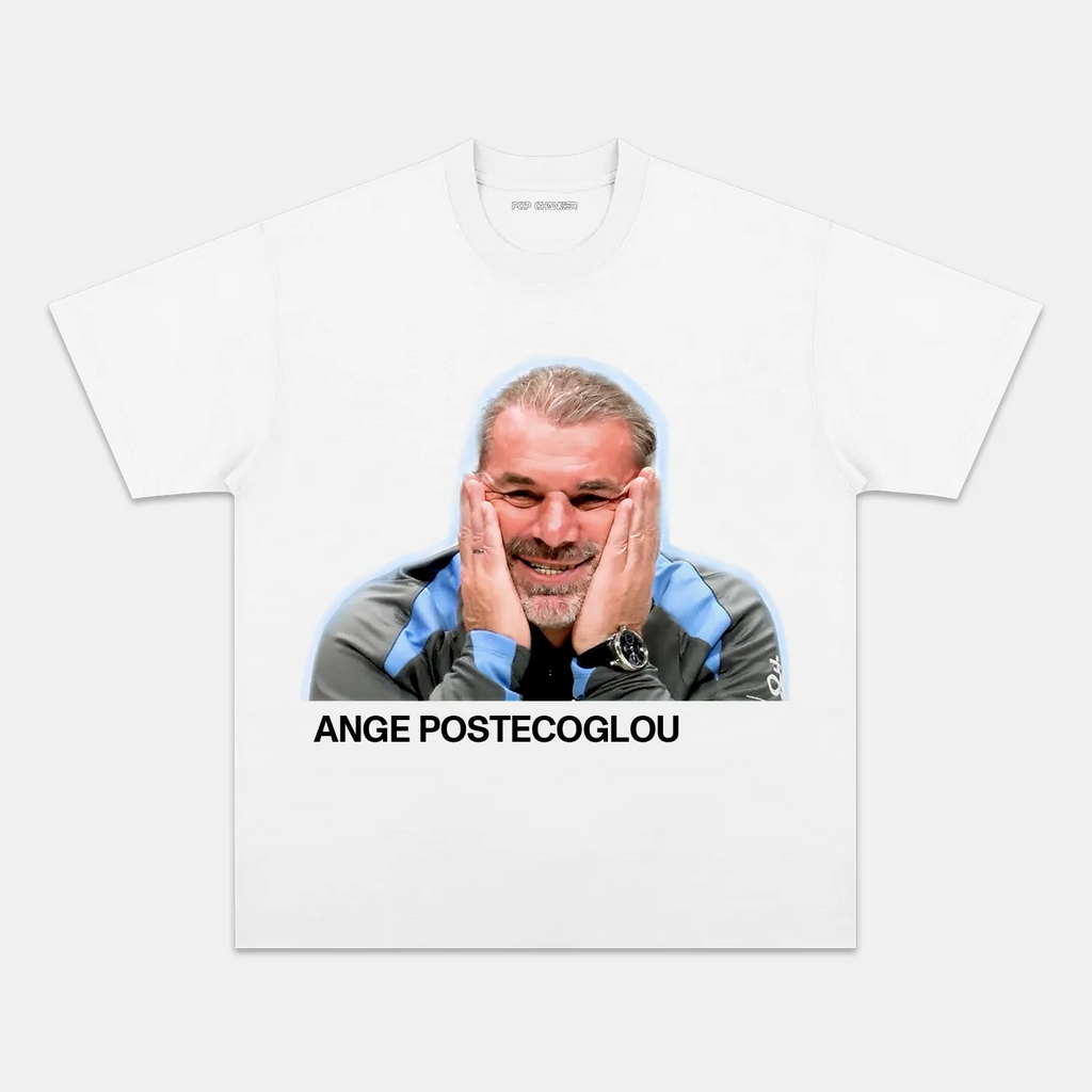ANGE POSTECOGLOU 2.0 TEE Hoodie, Sweatshirt | CiraTrend.com (Image 2)