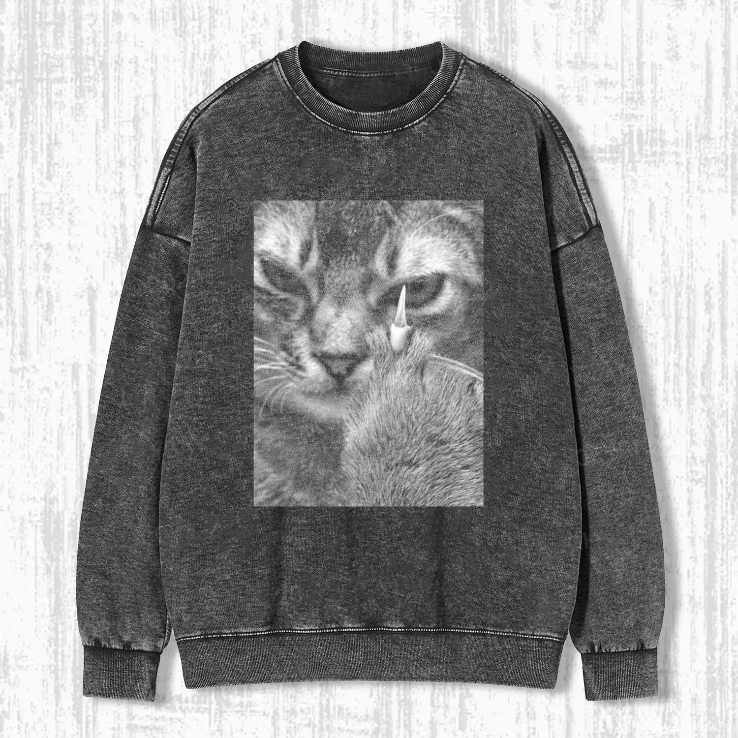 ANGRY CAT 2.0 T-SHIRT Hoodie, Sweatshirt | CiraTrend.com (Image 2)