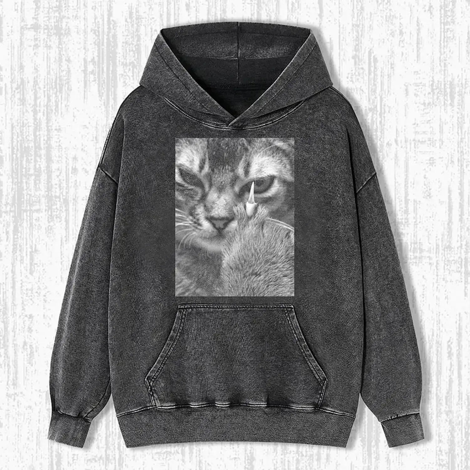 ANGRY CAT 2.0 T-SHIRT Hoodie, Sweatshirt | CiraTrend.com (Image 3)