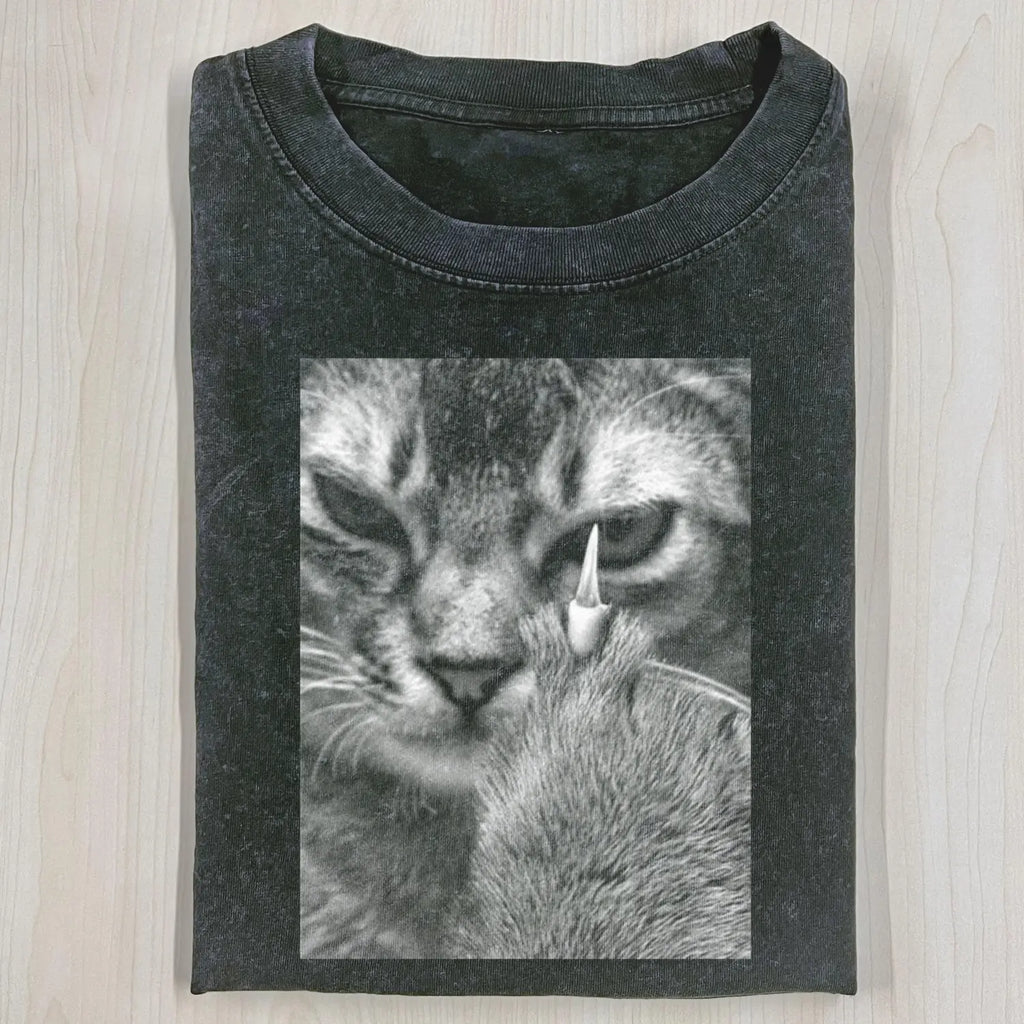 ANGRY CAT 2.0 T-SHIRT Hoodie, Sweatshirt | CiraTrend.com (Image 1)